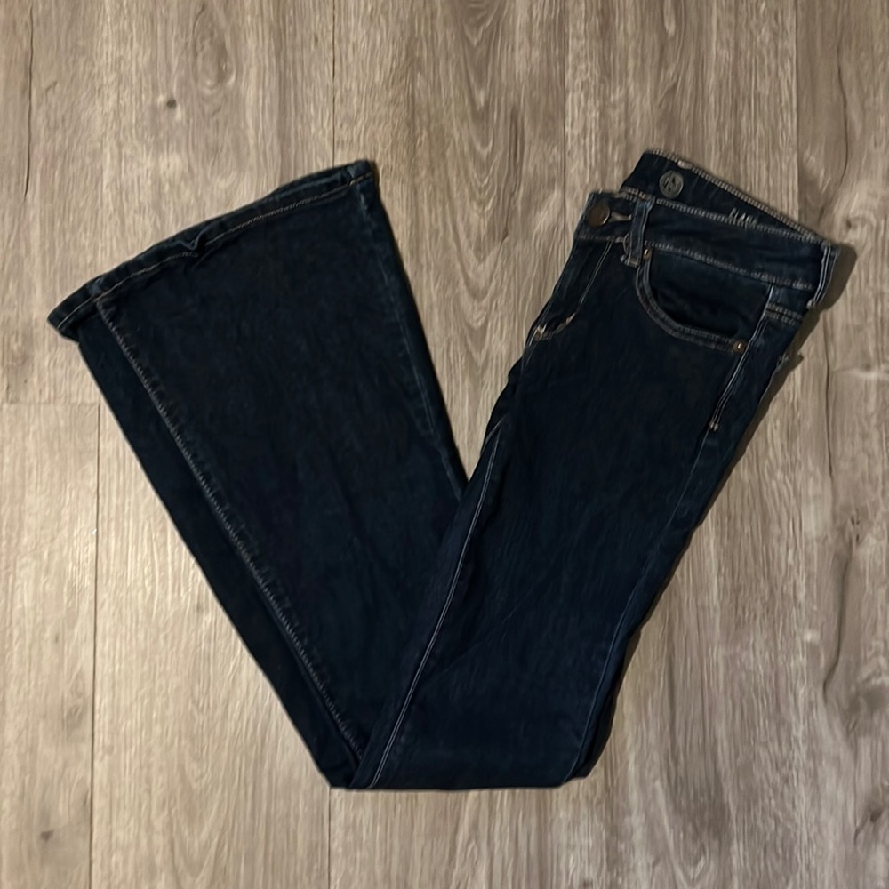 Flare bootcut jeans